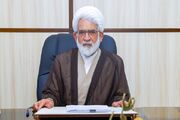 منتظری: خدمات قضایی در شرایط جنگی هم تعطیل‌ نیست