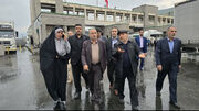 عباسی: راه اندازی بازارچه مرزی ساری سو موجب رونق مبادلات تجاری می شود