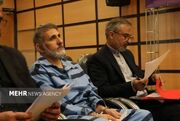 دادگاه رسیدگی به اتهامات صادق ساعدی‌نیا برگزار شد