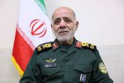 هشدار فرمانده قرارگاه مرکزی خاتم‌الانبیا (ص) به آمریکا و همپیمانان آن