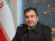 آغاز بارگیری و حمل عرشه‌های فلزی پل بزرگ کمربندی سرعین