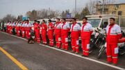 آماده باش سازمان امداد و نجات در پی هشدار هواشناسی
