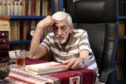 پرویز خرسند دار فانی را وداع گفت