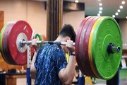 ابارقی دوبار طلایی شد / محمدی به نشان برنز دست یافت