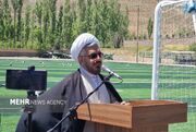 امام جمعه دماوند: زمین «دارایی» از کاربری ورزشی خارج نشود