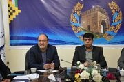 پیگیری راه‌اندازی کتابخانه سیار در مناطق فاقد کتابخانه آذربایجان شرقی