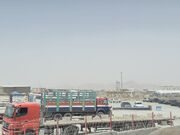 شکستن طلسم ۱۷ ساله در مرز ماهیرود؛ رشد ۷۳ درصدی صادرات از شاهراهی امن