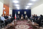 امام جمعه دشتستان: محتوای تبیینی از وصیت نامه امام (ره) تولید شود