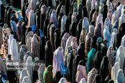 نماز عید قربان در مسجد جامع کرمانشاه اقامه می‌شود