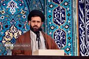 آرامی: ملت ایران سرسوزنی عقب نشینی در قبال دشمن را نمی‌پذیرد