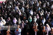 عید قربان انتخاب میان خواست نفس و فرمان الهی است