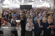عید سعید قربان تجلی بندگی در مسیر دین