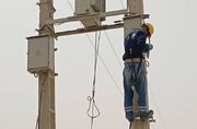 بهبود وضعیت روشنایی بزرگراه خلیج فارس آغاز شد