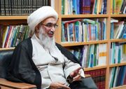 صفایی بوشهری: استان بوشهر بر پایه دیانت و مقاومت طراحی شده است