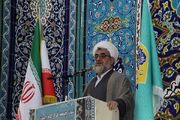 امام جمعه الوند: دشمن در باتلاق فرسایش و تضادهای داخلی گرفتار شده است