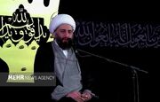 به یاد پرچمداری امیرالمومنین در خیبر پرچم را در تجمعات شبانه بچرخانید