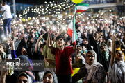 جشن مردمی غدیر؛ دانشگاه تربیتی تمدن‌سازی/ پیام غدیر برای جهان چیست