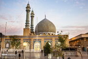 پایگاه‌سازی برای آینده جهان تشیع/ارتباط عاطفی آیت الله بروجردی با مسجد