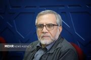 گلرو: «انسجام ملی» را از دو قطبی‌سازی نجات دهیم؛ نباید وارد نزاع شد