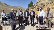 اتمام عملیات حفر چاه آب شرب در شهمیرزاد؛ تسریع آب رسانی در دستور کار