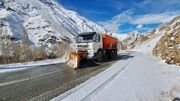 تعمیرات اساسی ۲۲ دستگاه ماشین‌آلات راهداری لرستان
