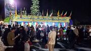جشنواره جهادی قربان تا غدیر با اسم رمز مقاومت
