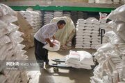 کشف و توقیف محموله یک و نیم تنی برنج تقلبی در قم