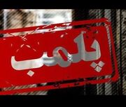 پلمب ۴ واحد صنفی متخلف در لیردف جاسک