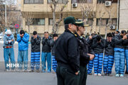 ۳۴ متهم تحت تعقیب در مینودشت دستگیر شدند