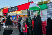 جشن بزرگ عید غدیر در مشهد با رونمایی از دستاوردهای نوجوانان