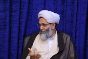 پخت ۱۴ هزار پرس غذا برای رزمندگان خط مقدم طی مهمونی غدیر در قشم