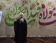 حجت الاسلام خانی:غدیر استمرار راه پیامبران الهی و محور هویت اسلامی است