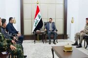 در نشست عصائب اهل الحق و کتائب امام علی (ع) با الزیدی چه گذشت؟