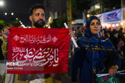 برگزاری جشن عید غدیر در حسین آباد دلگان