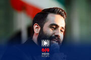مداحی حسین طاهری به مناسبت سی‌وهفتمین سالگرد ارتحال امام خمینی(ره)
