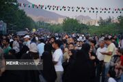 ورود وسایل نقلیه و موتور به مراسم عید غدیر «ممنوع» شد