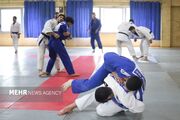 اردوی مشترک ملی‌پوشان جودو بزرگسالان و جوانان در اصفهان