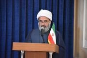 امام جمعه پارسیان: غدیر بزرگترین عید عزت و وحدت اسلام است