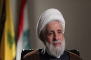 شیخ نعیم قاسم: نمایش تحقیرآمیز مذاکرات مستقیم با دشمن باید متوقف شود