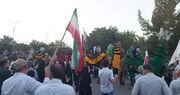 همایش بزرگ غدیریون شهر شاهدیه یزد