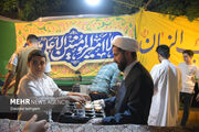 برگزاری جشن عید غدیر در دلگان