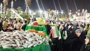 شاهرود؛ نوجوانانی که غدیر را با رنگ و بوی کودکانه معنا کردند