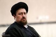 پیام تسلیت حجت الاسلام سید حسن خمینی در پی درگذشت آیت‌الله العظمی فیاض
