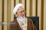 پیام آیت‌الله جوادی آملی به مناسبت درگذشت آیت‌الله فیاض