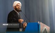 حجت الاسلام حاج علی اکبری: غدیر اسم رمز سعادت جمعی بشر است
