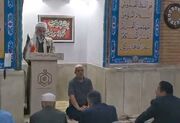 رستمی: مسئولان با الگوگیری از امام راحل برای رفع مشکلات مردم تلاش کنند