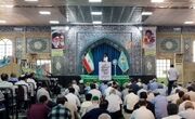 امام جمعه گناوه: غدیر نقطه آغاز تحقق عملی ولایت در تاریخ اسلام است
