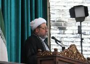 امام جمعه موقت ملایر: دشمن به دنبال کاهش تاب‌آوری مردم است