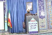 امام جمعه دلگان: سازش ذلت‌بار در مذاکرات پذیرفتنی نیست