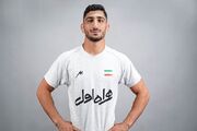 سهرابی: صدای کودکان اتیسم هستم؛ هدفم افتخارآفرینی در جهانی ۲۰۲۶ است
